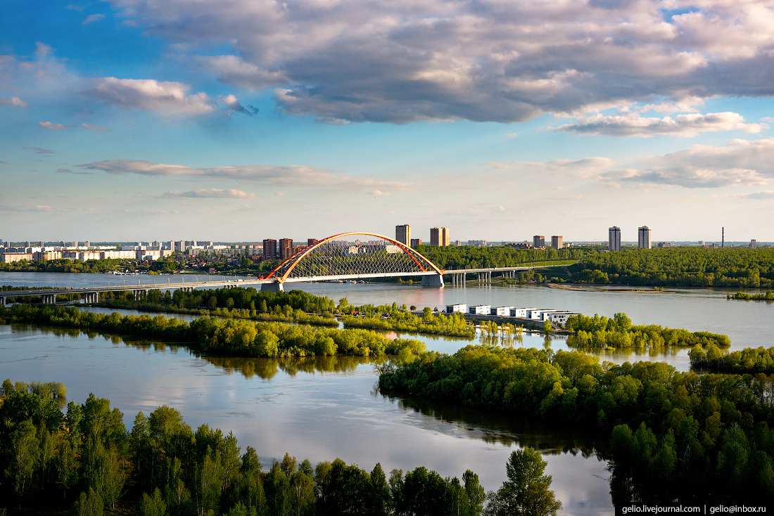 Интим-карта — Новосибирск